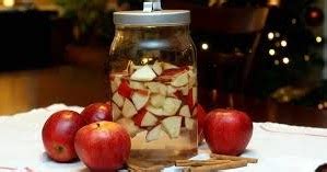 Maybe you would like to learn more about one of these? Infused Water Apel dan Kayu Manis | Resep-resep Makanan