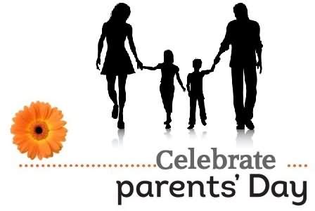Similar to mother's day and father's day, parents' day was established to recognize and support the role of parents in rearing of children. 30 Fantastic Parents Day Greetings Images And Pictures