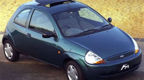 Used car review: Ford Ka 1999-2003 | Drive