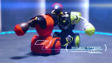 Robo Kombat Remote Control Robot Boxer Rc Fighting Robot Toy Battle