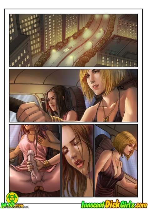 Page 6 Innocent Dickgirls Comics The New Crush Erofus Sex And