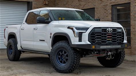 2022 Toyota Tundra Trd Is It The Best Looking Tundra In The World