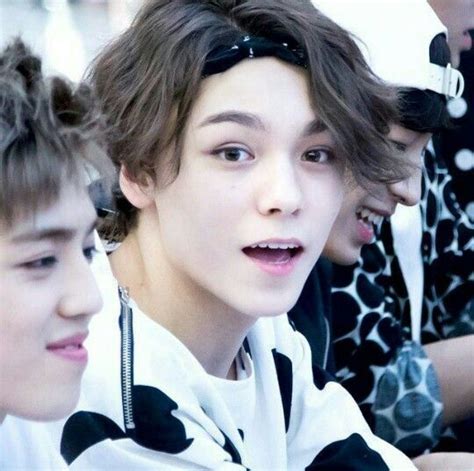 Vernon will feel kind of frustrated with his. Vernon | K-Pop Amino