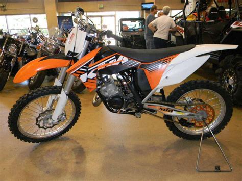 Explore ktm motorcycles for sale as well! 2012 KTM 125 SX Mx for sale on 2040-motos