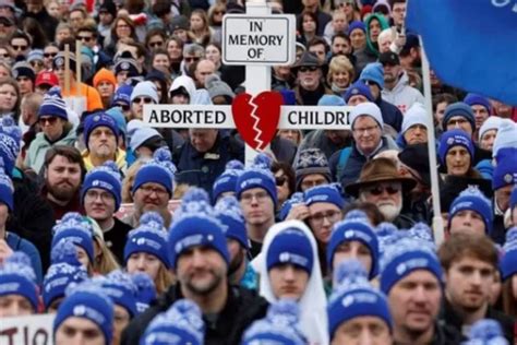 March For Life Umumkan Tema Tahun 2024 Pro Life With Every Woman