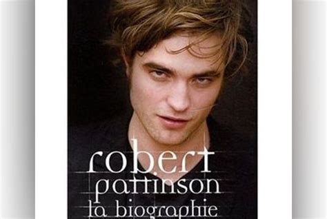 Biograhie De Robert Pattinson