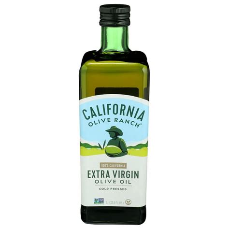 California Olive Ranch 100 California Extra Virgin Olive Oil 1l
