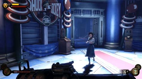 Guía Bioshock Infinite Capítulo 9 El Interior Del Salón De Los