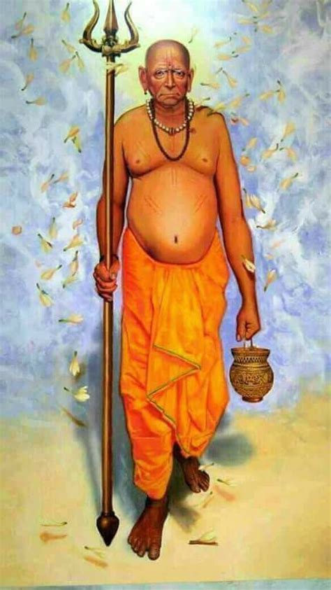 Shri Akkalkot Swami Maharaj Indian Saints Saints Of India Swami Samarth