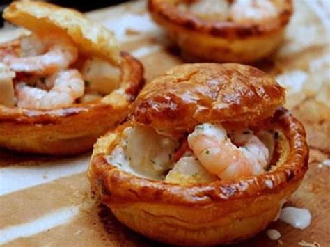 Recette Garniture Bouchée à La Reine Thermomix