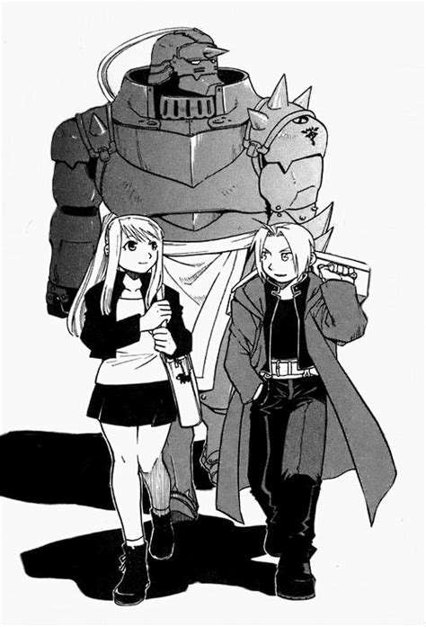 Pin on I love FMA!