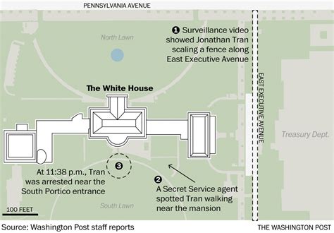 War News Updates Intruder Arrested On The White House Grounds After