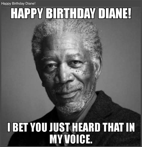 Happy Birthday Diane American Bariatrics Support Group