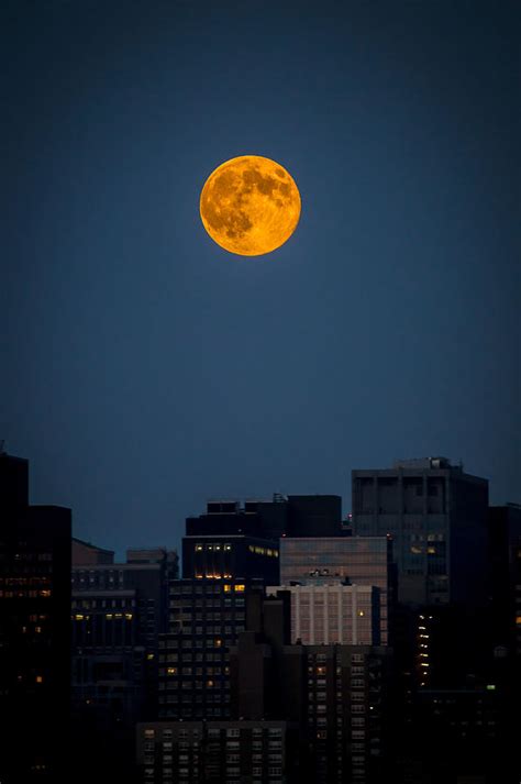 Super Moon Photograph By Andrew Kazmierski Fine Art America