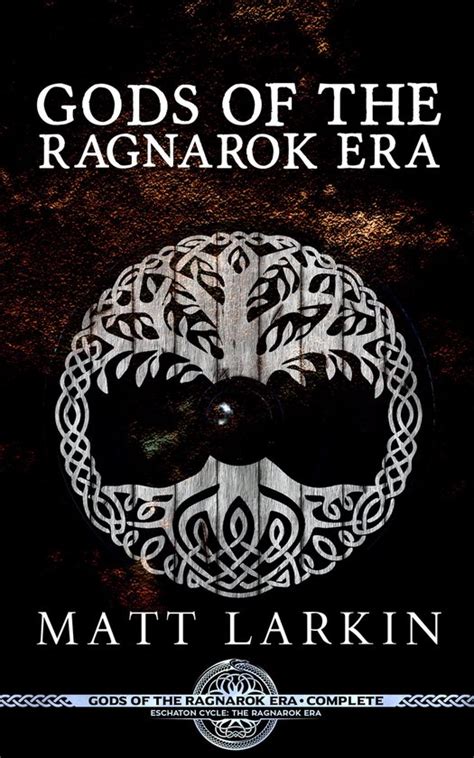 Gods Of The Ragnarok Era Gods Of The Ragnarok Era Complete Series