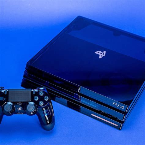Blue Ps4 Wallpapers Top Free Blue Ps4 Backgrounds Wallpaperaccess