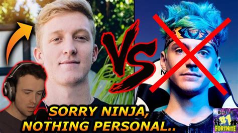 Drlupo Says Tfue Is Better Than Ninja Fortnite Funny Moments Youtube