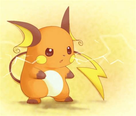 Hướng Dẫn Cách Vẽ Pokemon Raichu đơn Giản Và Dễ Hiểu