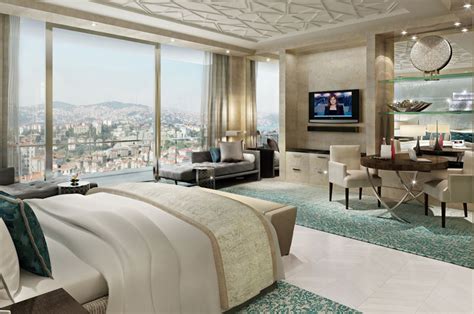 Raffles Istanbul Hotels
