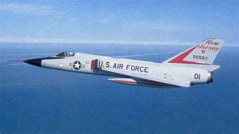 F 106 Delta Dart Delta Military Aircraft Dart