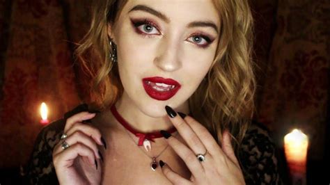 Asmr Vampire Feeds On You🩸 Roleplay Youtube