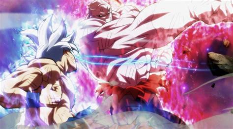 Goku Mastered Ultra Instinct Vs Jiren Full Power By Flashmeisterr On