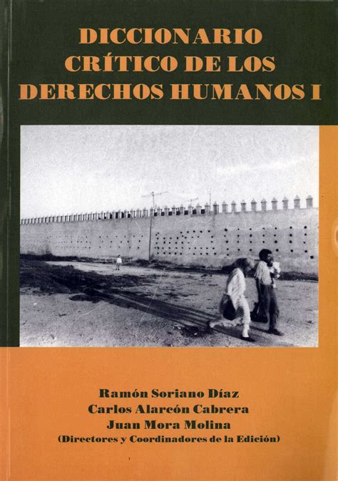 Diccionario Crítico De Los Derechos Humanos Dialnet