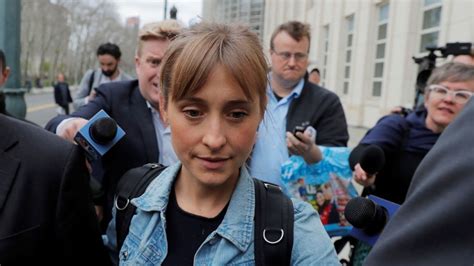 What Happened To Allison Mack Indicted For Sex Trafficking And Now Bailed