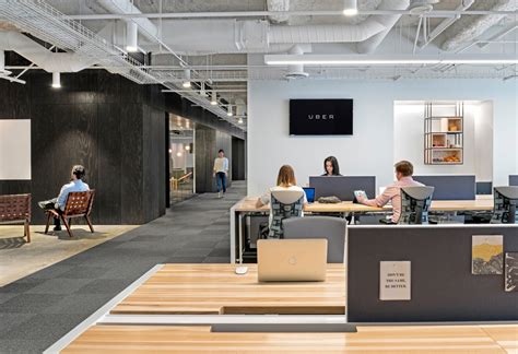 A Tour Of Ubers New San Francisco Office Officelovin