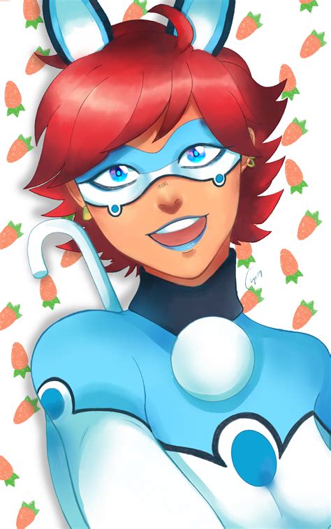 Fen 34 takes place friday, may 28, 2021 with 6 fights in poland. Drew Bunnix! : miraculousladybug
