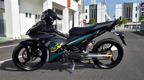 Gambar motor y15 lukisan cikimm com. Gambar Moto Y Suku / Gkmsempoimotorsport Instagram Posts ...