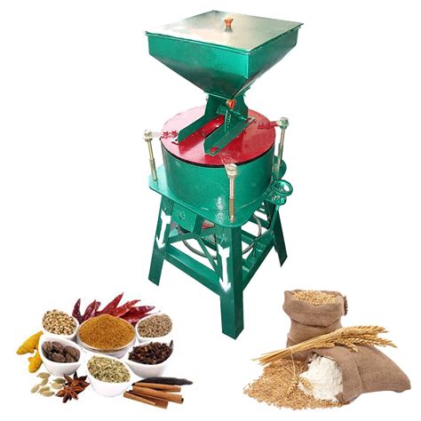 Online Shopping Flour Mill Production Atta Chakki Flour Mill Machine