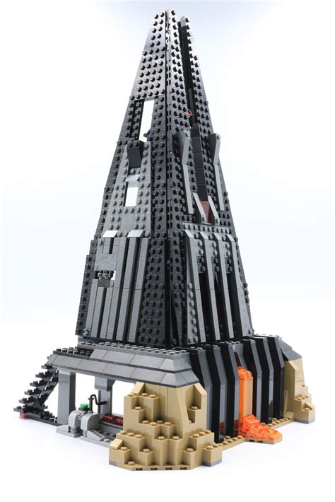 115 results for darth vader ship lego. LEGO Star Wars 75251 Darth Vader's Castle review