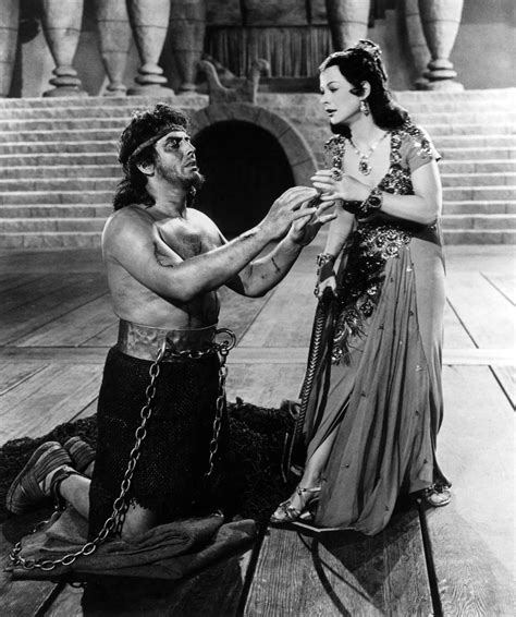 Samson And Delilah 1949