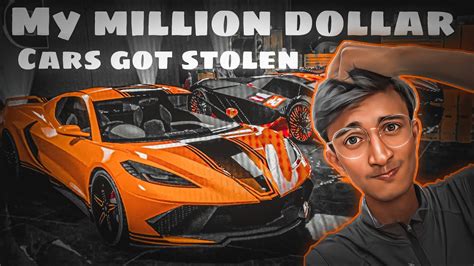 Security Guard Stole My Million Doller Cars Youtube