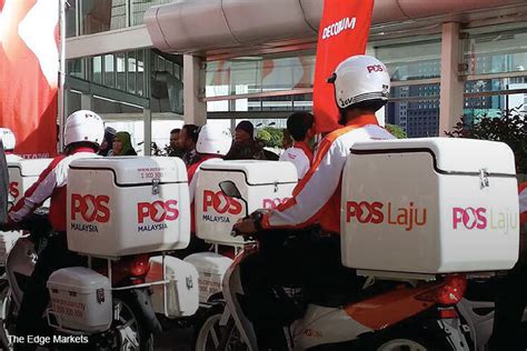 Kaedah penetapan gaji pemilik bisnes. Pos Malaysia in e-commerce tie-up with PG Mall | The Edge ...