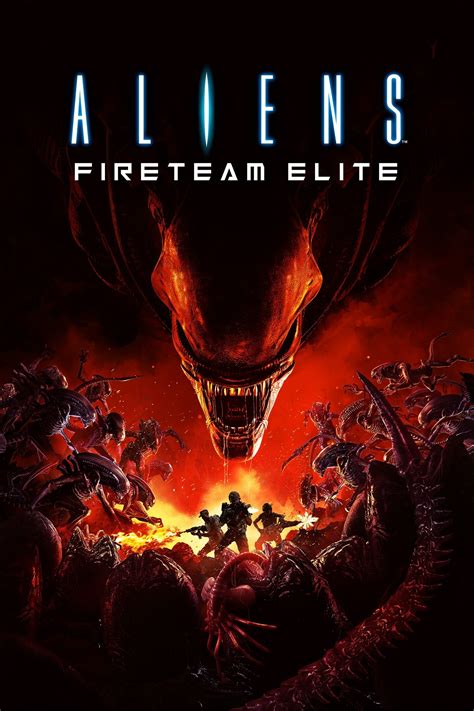 Aliens: Fireteam Elite - Ocean of Games