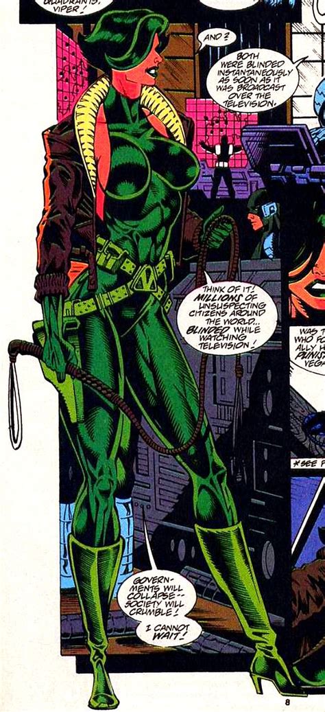 Viper Madame Hydra Earth Marvel Shield Marvel Art Marvel