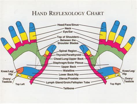 Find this spot between the big toe and second toe, and give it a squeeze with your thumb. Does Pressure Point Therapy, Reflexology Really Work ...