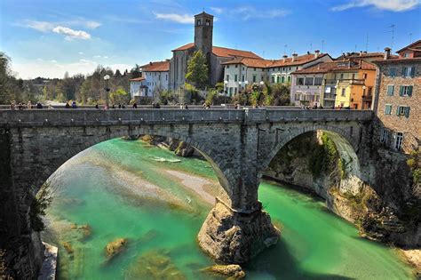 Inizio banche friuli venezia giulia banche monfalcone. CIVIDALE DEL FRIULI E IL PONTE DEL DIAVOLO