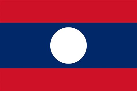 Sticker à partir de 2.25 euros ! Emoji drapeau de Laos - country flags