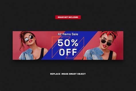 Premium Psd Fashion Banners Web Template