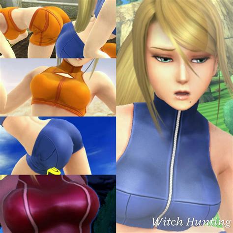 Zero Suit Samus Super Smash Brothers Know Your Meme