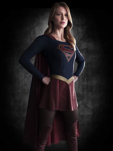 Cbs Debuts 1st Look At Its New Supergirl