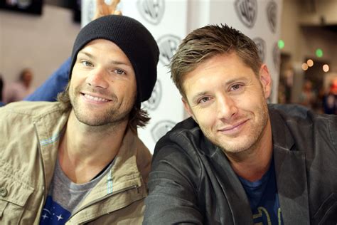 Jared Padalecki And Jensen Ackles Explain Why Supernatural Will End With Season 15 Celebrity