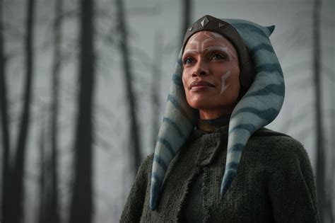 Star Wars Releases New Images Of Rosario Dawsons Ahsoka Tano In The