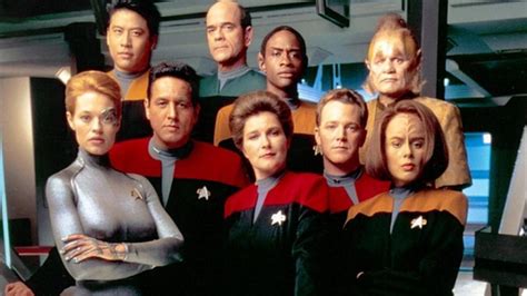 Star Trek Voyager Documentary Title Revealed