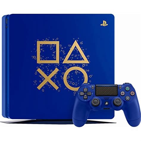 Playstation 4 Slim 1tb Limited Edition Console Days Of Play Bundle Review