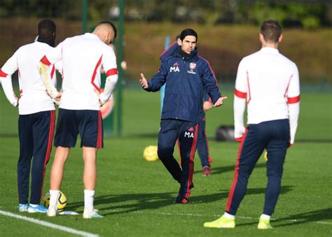 Mikel Arteta hints at 'important' Nketiah role