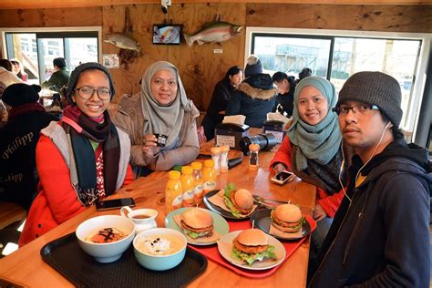 Anda bercadang untuk melancong ke beijing? MELANCONG KE NEW ZEALAND, ANGKARA 2 KEPING SALMON KERETA BEKU